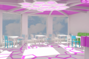 Ресторан LA RUCHE, г. Москва