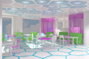 Ресторан LA RUCHE, г. Москва