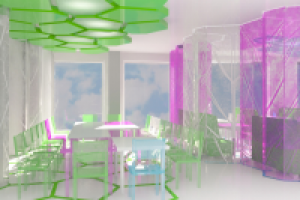 Ресторан LA RUCHE, г. Москва