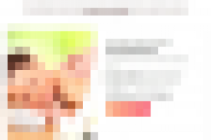 Лендинг для подарочных сертификатов салона красоты