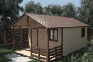 В разработке