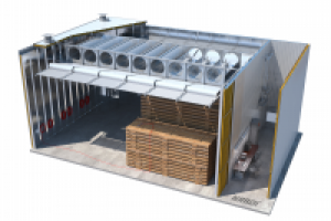 Сушильная камера