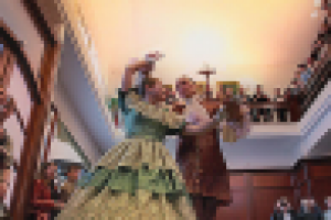 Музейная ночь в Тюмени (май 2009)