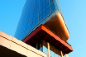 Отель Hyatt (Екатеринбург, 2009)