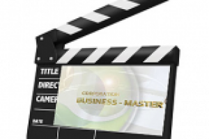 Заставка видеокурсов. 2007 год