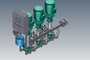Насосная станция
