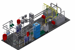 Котельная 600 кВт