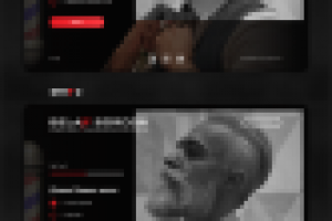 Quiz-landing BarberShop