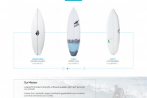 Surfing - internet store