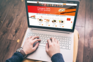 Дизайн Суши сайта Sushi Mania