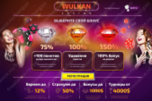 Дизайн Landing Page для Online Casino