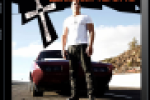 Дизайн мобильного Landing Page