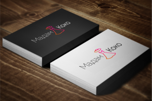 Разработка логотипа по эскизу заказчика