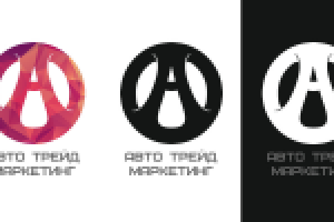 Логотип Авто Трейд Маркетинг