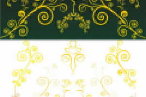 Восточные узоры