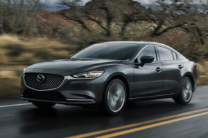 Mazda 6 озвучка