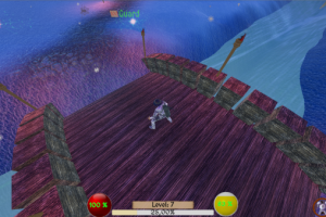 Создание 3D RPG игры Unity