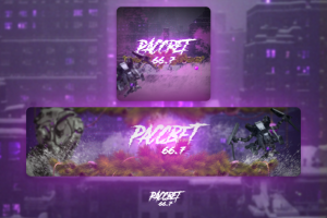 Оформление группы в VK