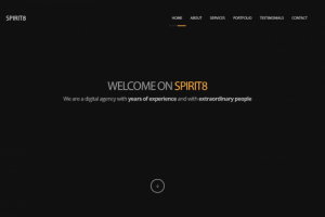 Вёрстка сайта