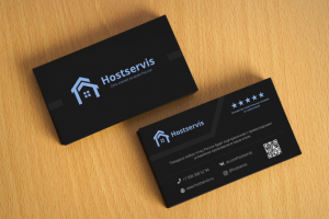 Визитка для отеля