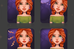 Иконки эмоций