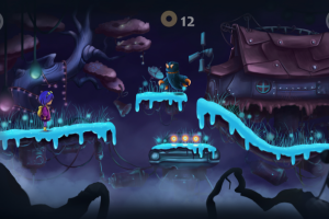 Фон для платформера