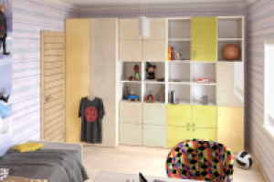 Детская комната