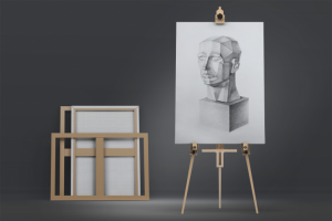 Рисунок. Обрубовка головы