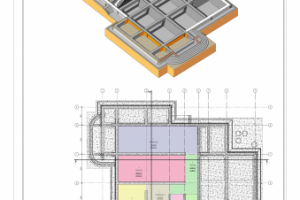 Разработка архитектурного решения
