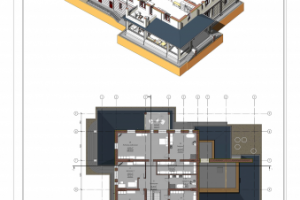 Разработка архитектурного решения