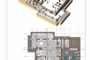 Разработка архитектурного решения