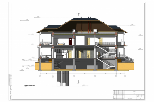 Разработка архитектурного решения