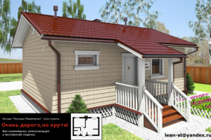 Разработка архитектурного решения