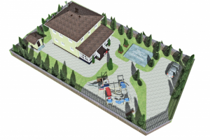 Разработка архитектурного решения