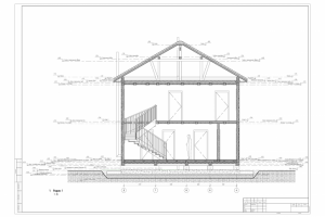 Рабочее проектирование. Строительные конструкции.