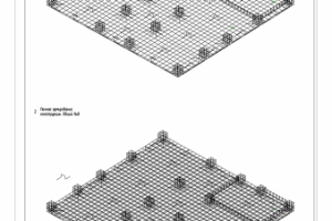 Рабочее проектирование. Строительные конструкции.