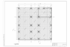 Рабочее проектирование. Строительные конструкции.