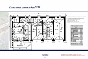 Визуализация архитектурного проекта