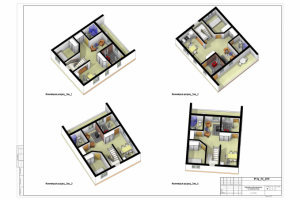 Разработка архитектурного решения