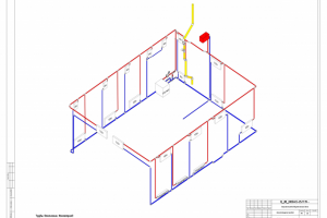 Рабочее проектирование. Строительные конструкции.