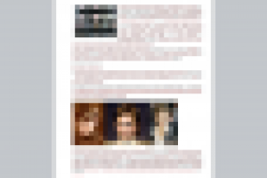 Деловой макияж и прическа