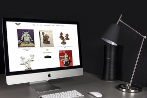 Интернет-магазин WHClub