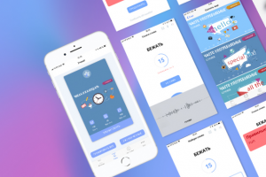 Мобильное приложение Forget Me Not