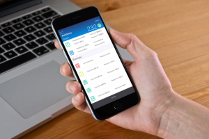 Мобильное приложение RPCM