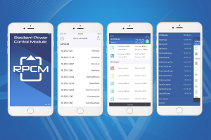 Мобильное приложение RPCM