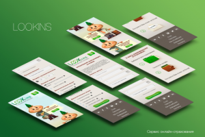Мобильная версия сайта Lookins