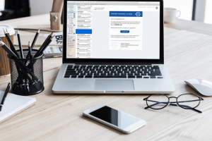 Верстка e-mail письма RCNTEC