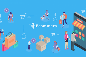 Инфографика системы iEcommers