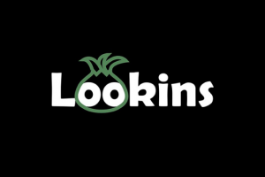 Логотип Lookins