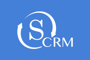 Логотип системы sCRM